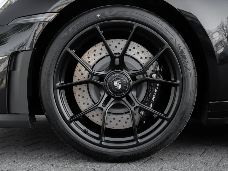 Porsche 992.2 GT3 Touring
