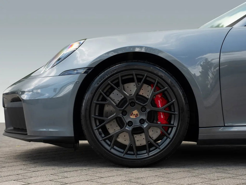 Porsche 992.2 Targa 4 GTS