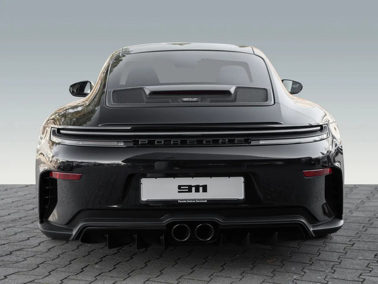 Porsche 992.2 GT3 Touring
