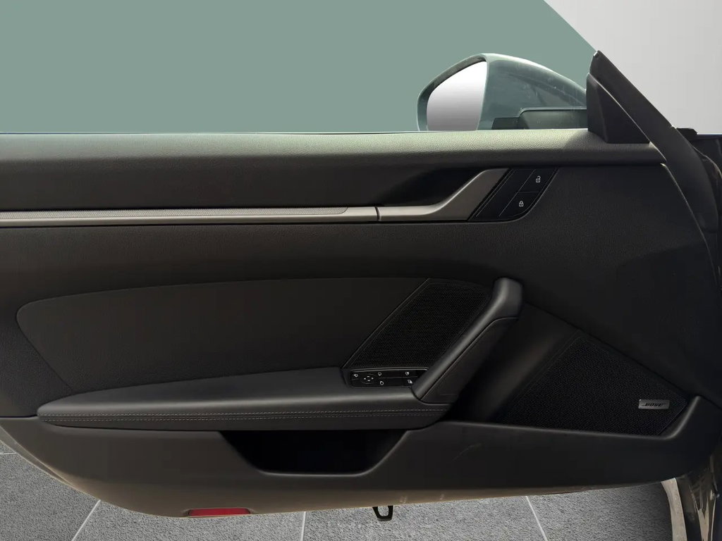 Porsche 992.2 Carrera