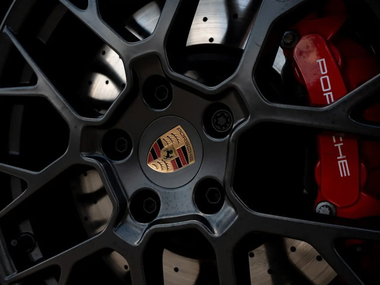 Porsche 992.2 Targa 4 GTS