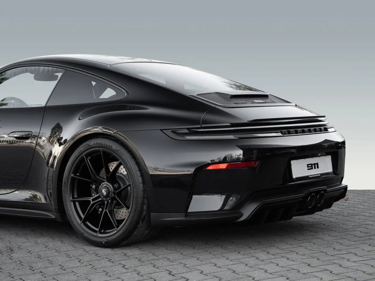 Porsche 992.2 GT3 Touring
