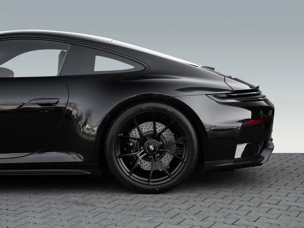 Porsche 992.2 GT3 Touring
