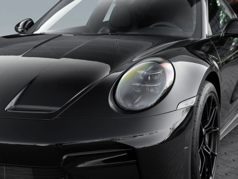 Porsche 992.2 GT3 Touring