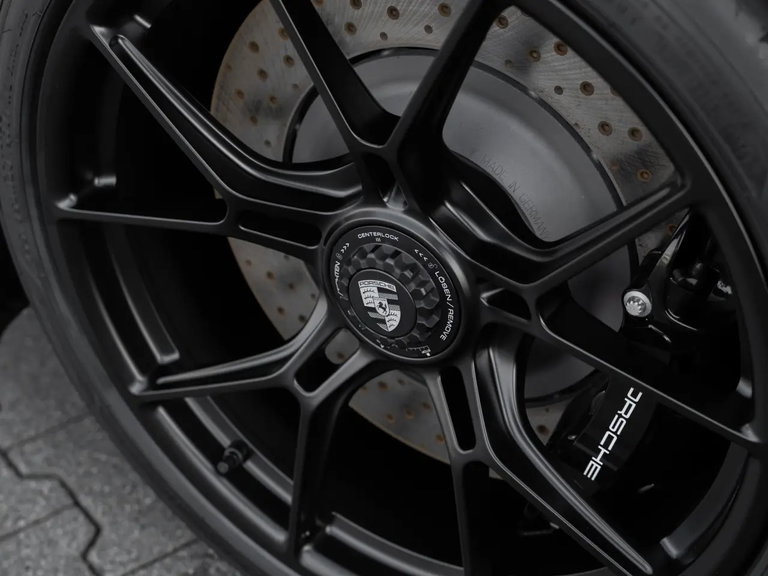 Porsche 992.2 GT3 Touring