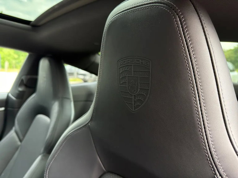 Porsche 992.2 Carrera