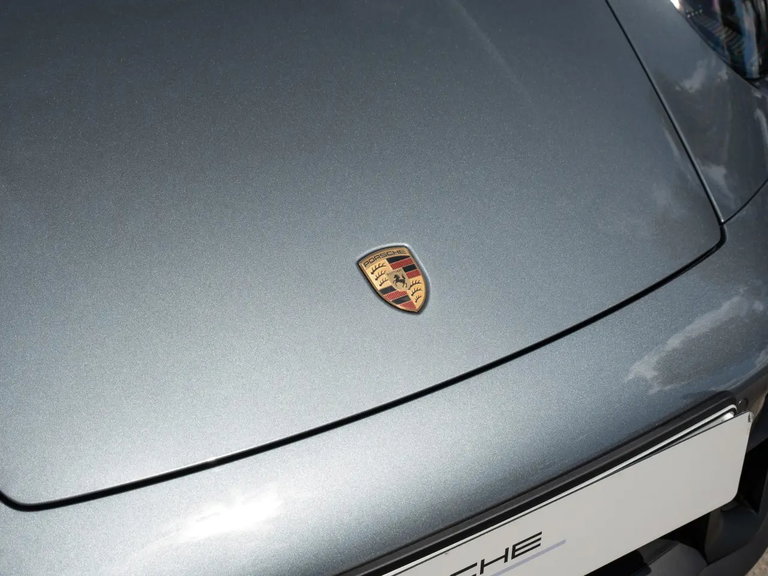 Porsche 992.2 Targa 4 GTS