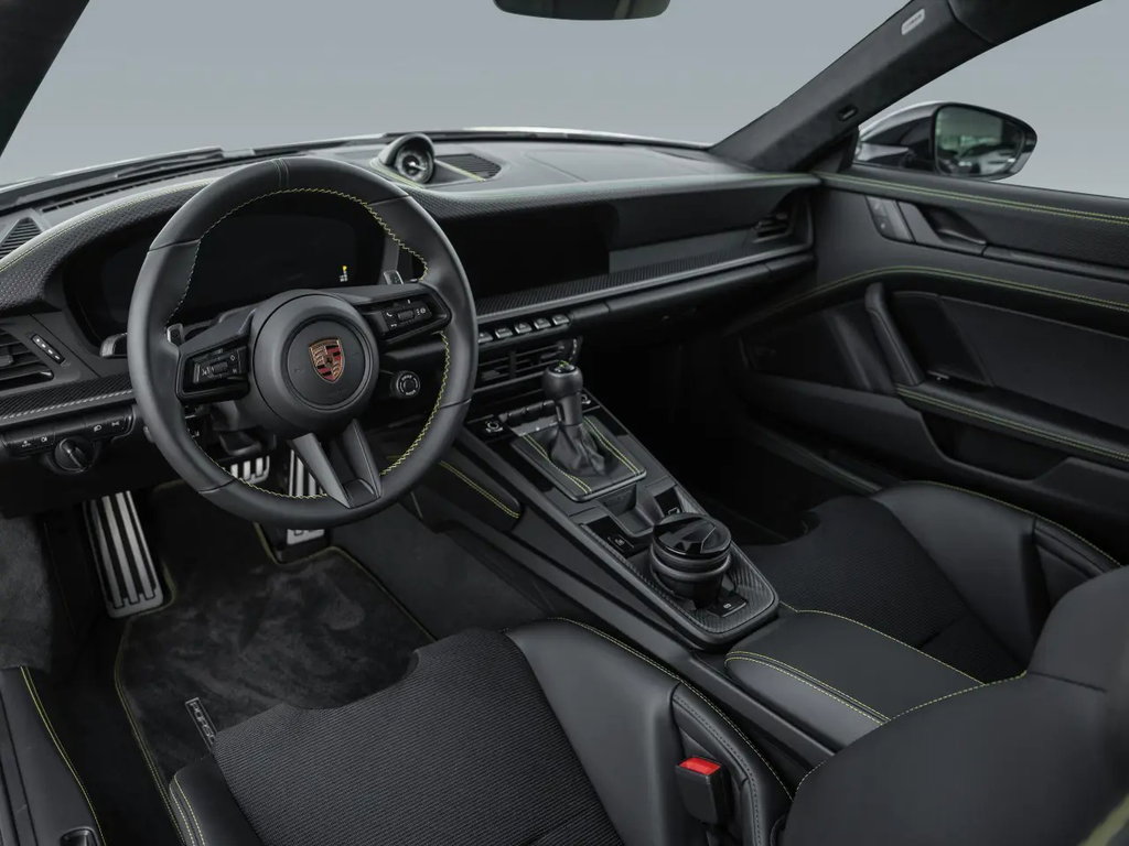 Porsche 992.2 GT3 Touring
