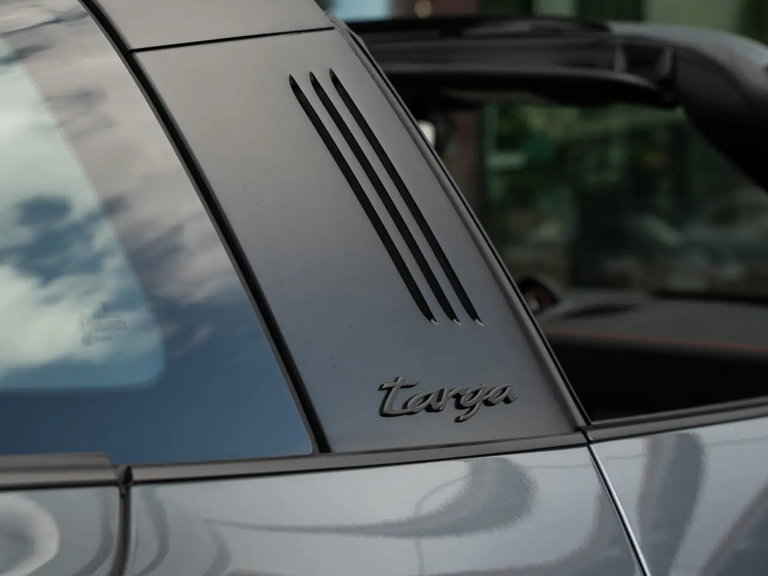 Porsche 992.2 Targa 4 GTS