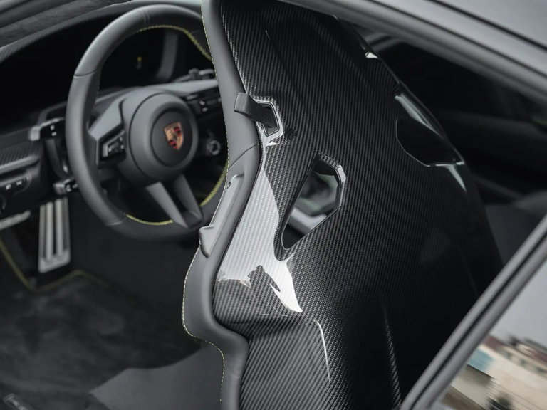 Porsche 992.2 GT3 Touring