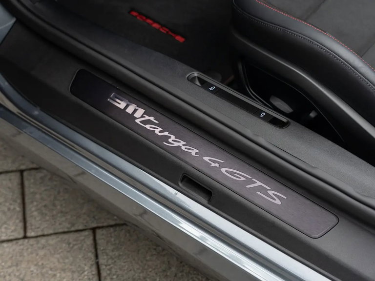 Porsche 992.2 Targa 4 GTS