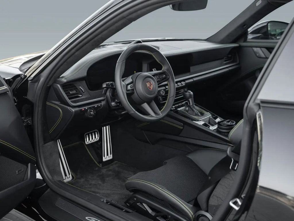 Porsche 992.2 GT3 Touring