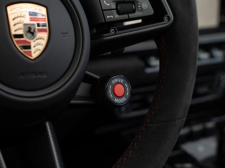 Porsche 992.2 Targa 4 GTS