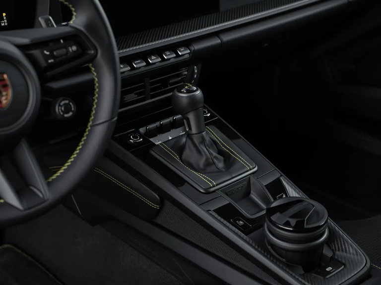 Porsche 992.2 GT3 Touring