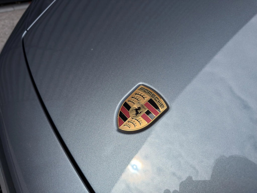 Porsche 992.2 Carrera