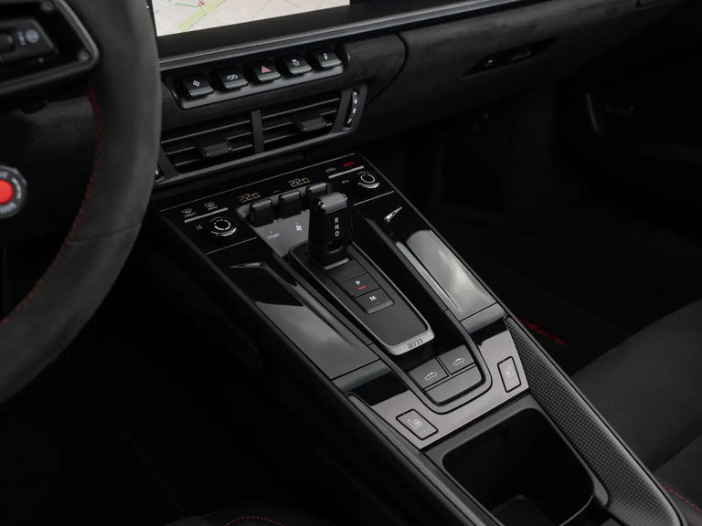 Porsche 992.2 Targa 4 GTS