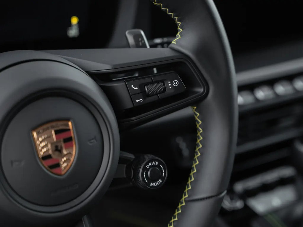 Porsche 992.2 GT3 Touring