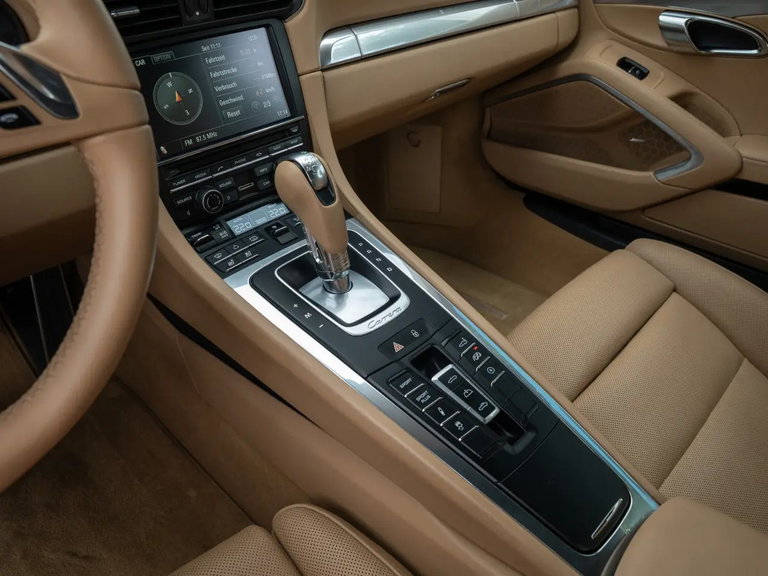 Porsche 991 Carrera S