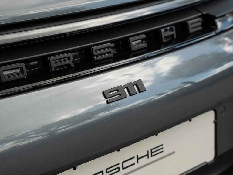 Porsche 992.2 Targa 4 GTS