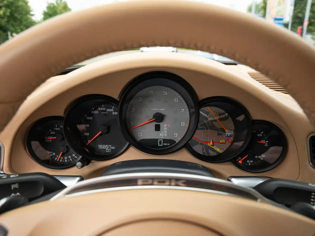 Porsche 991 Carrera S