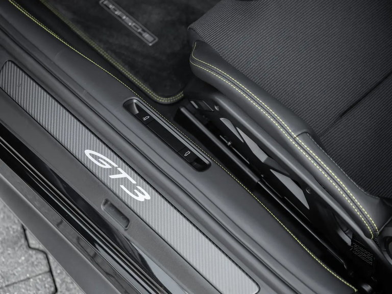 Porsche 992.2 GT3 Touring