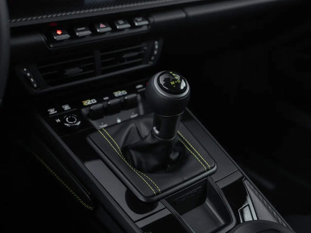 Porsche 992.2 GT3 Touring