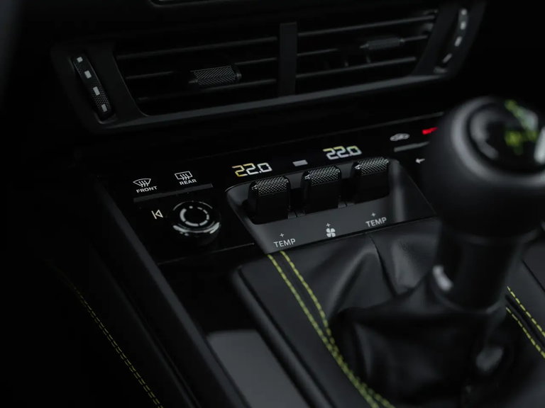 Porsche 992.2 GT3 Touring