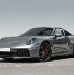 Porsche 992.2 Targa 4 GTS