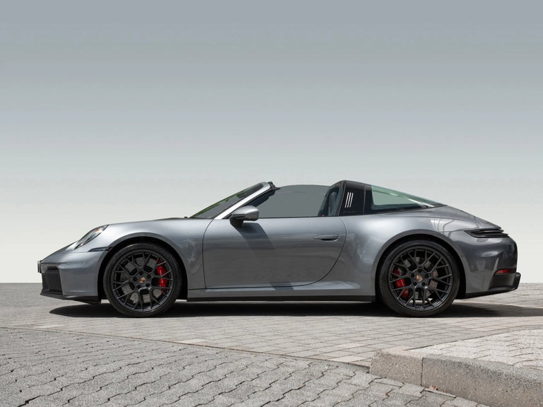 Porsche 992.2 Targa 4 GTS