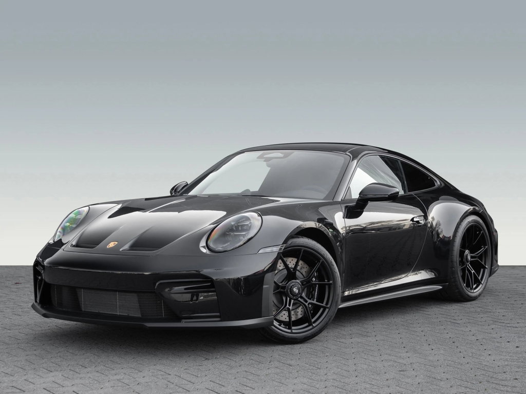 Porsche 992.2 GT3 Touring