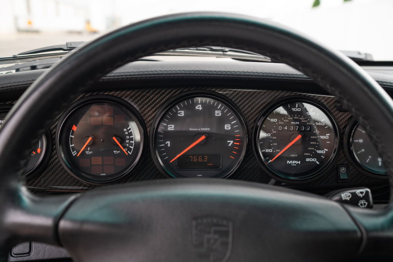 Porsche 993 Turbo