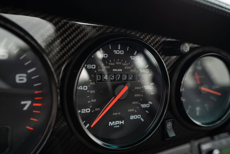 Porsche 993 Turbo