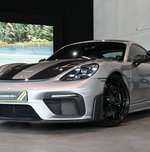 Porsche 718 Cayman GT4 RS