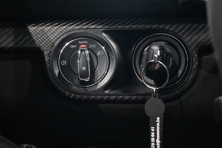 Porsche 718 Cayman GT4 RS