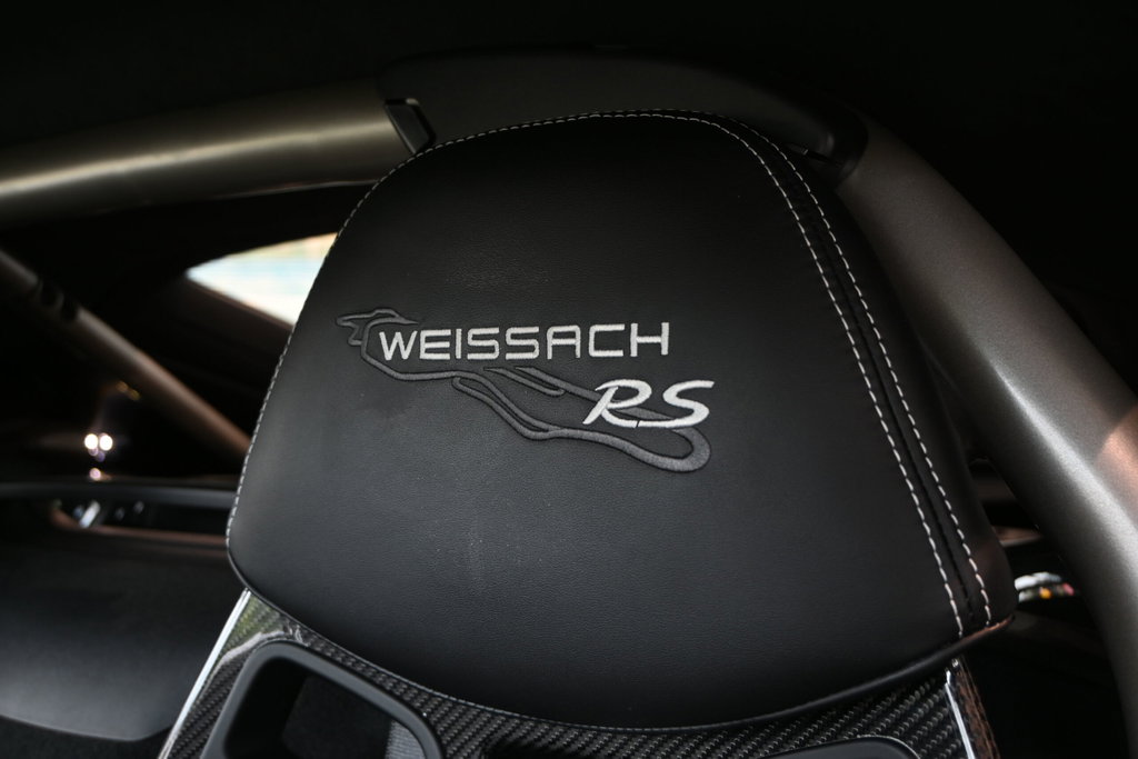 Porsche 718 Cayman GT4 RS