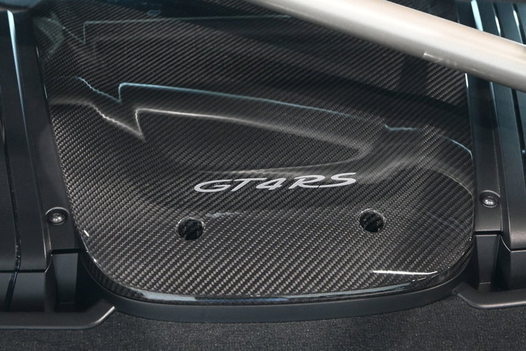 Porsche 718 Cayman GT4 RS