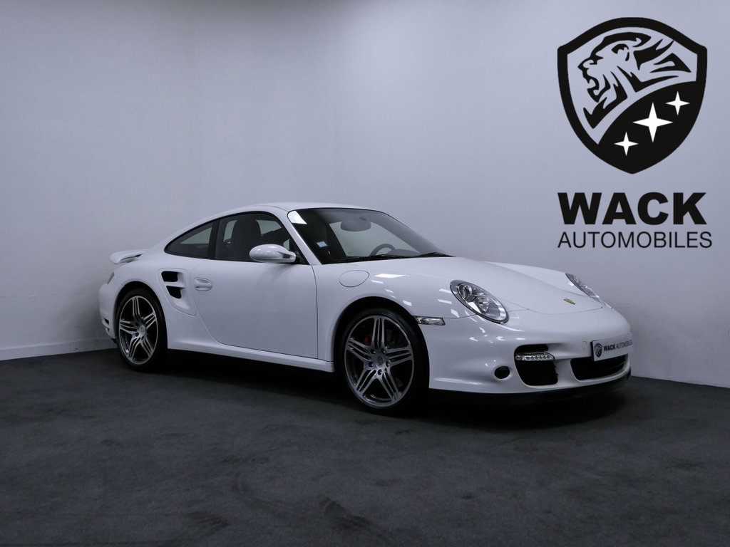Porsche 997 Turbo