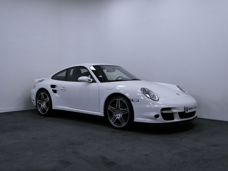 Porsche 997 Turbo