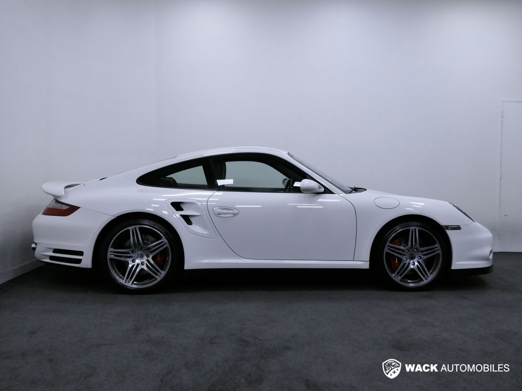 Porsche 997 Turbo