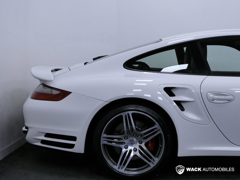 Porsche 997 Turbo