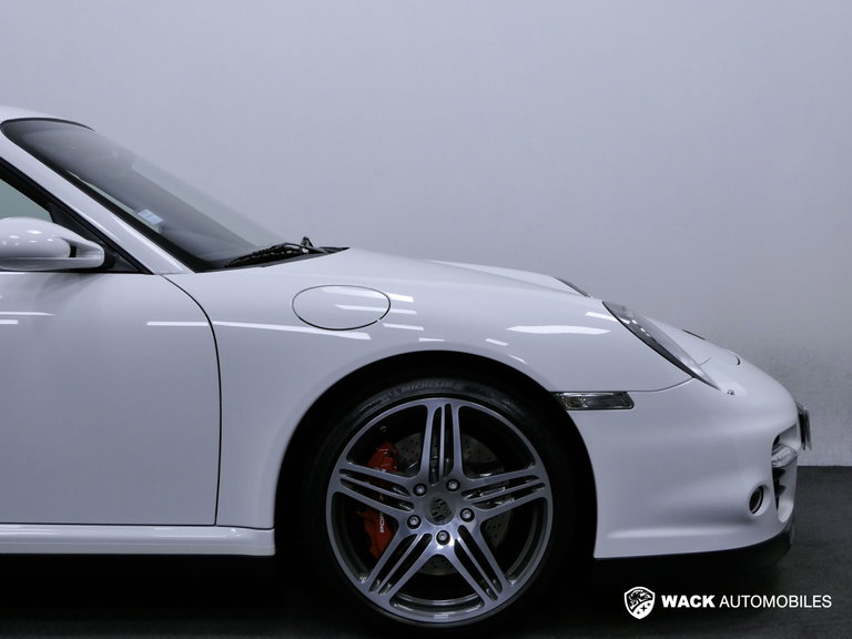 Porsche 997 Turbo