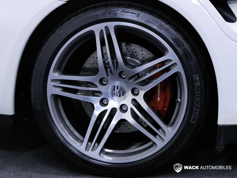 Porsche 997 Turbo