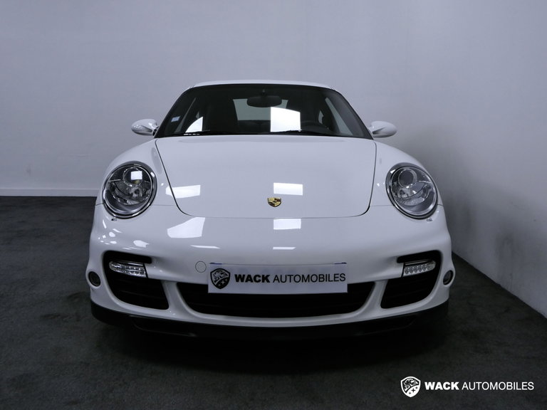 Porsche 997 Turbo
