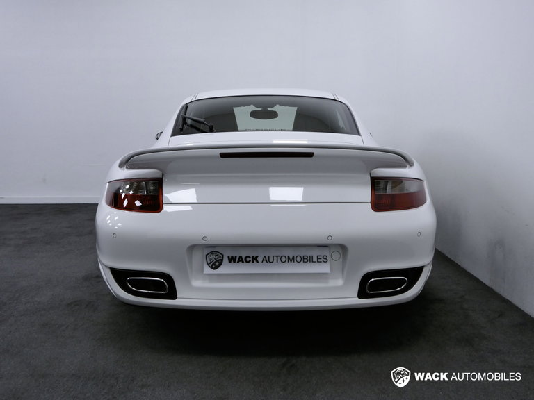 Porsche 997 Turbo