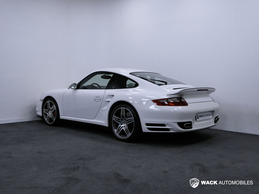 Porsche 997 Turbo