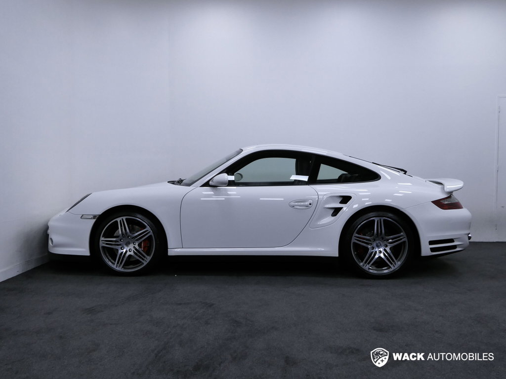 Porsche 997 Turbo