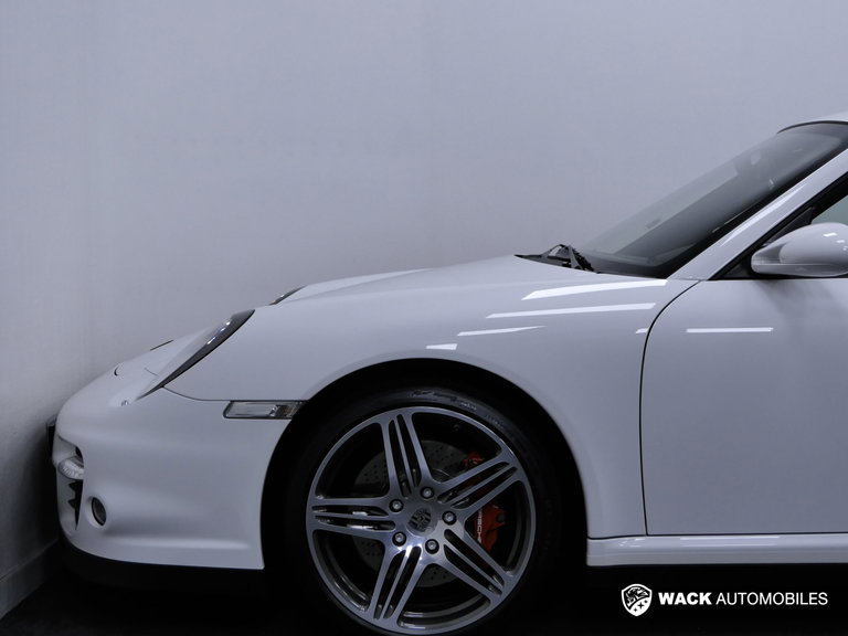 Porsche 997 Turbo