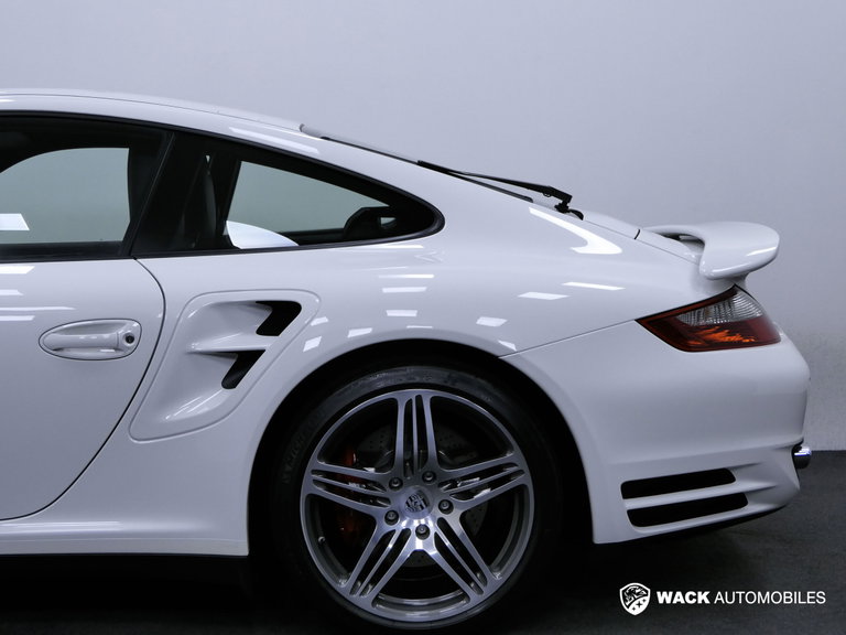 Porsche 997 Turbo