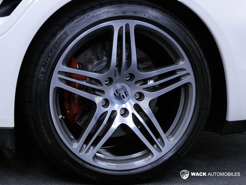 Porsche 997 Turbo