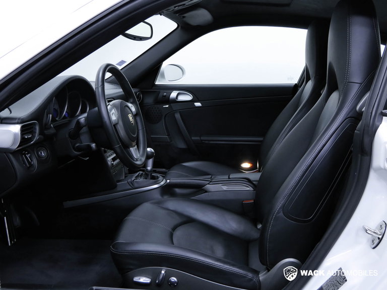 Porsche 997 Turbo